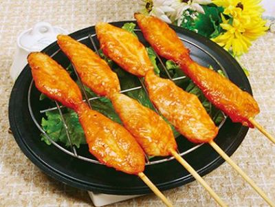 點(diǎn)擊查看詳細(xì)信息<br>標(biāo)題：雙魚雞柳 閱讀次數(shù)：3914