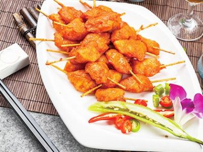 點(diǎn)擊查看詳細(xì)信息<br>標(biāo)題：迷你肉串 閱讀次數(shù)：5094