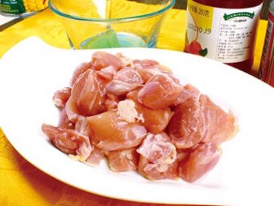 點(diǎn)擊查看詳細(xì)信息<br>標(biāo)題：雞肉丁 閱讀次數(shù)：4872